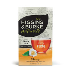 H&B DECAF Orange Pekoe tea